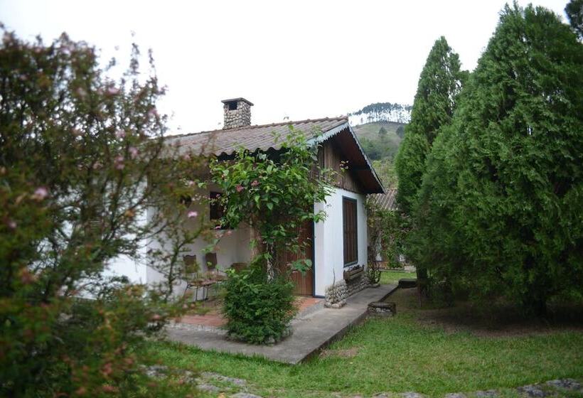 Pensionat Pousada Esmeralda