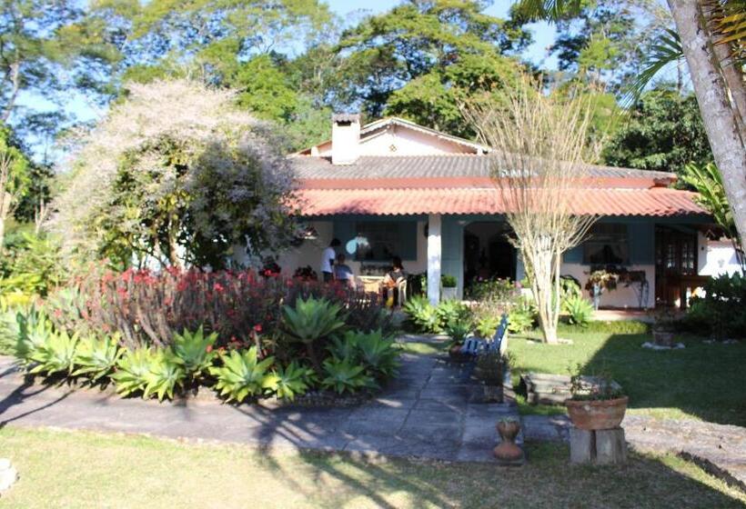 Pensionat Pousada Esmeralda