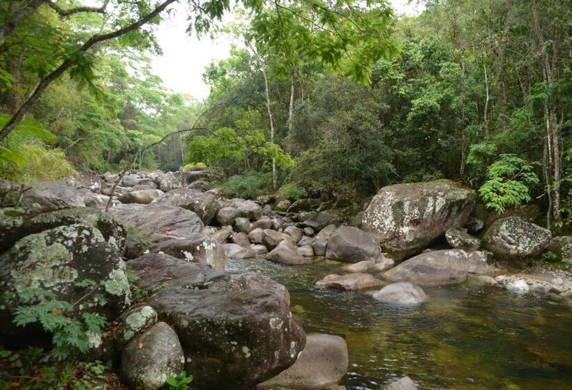 Pensionat Pousada Esmeralda