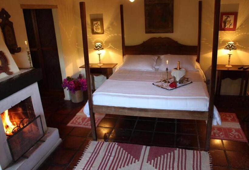 Pensionat Pousada Esmeralda