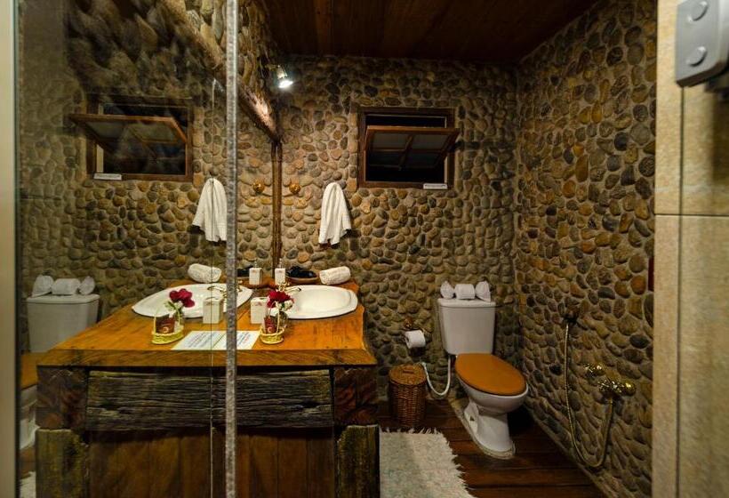 ペンション Pousada Fazenda Do Mel