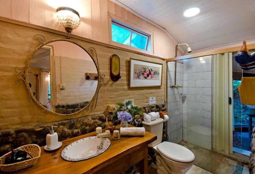 ペンション Pousada Fazenda Do Mel