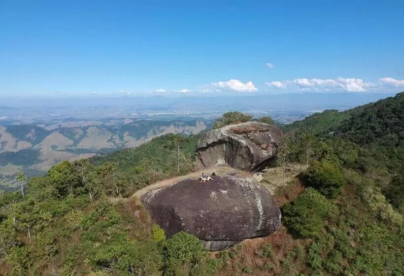 ペンション Pousada Fazenda Do Mel