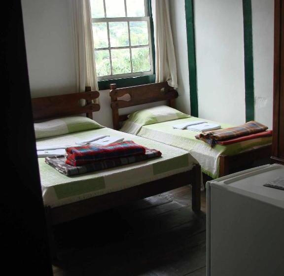 Pension Pousada Hospedaria Antiga