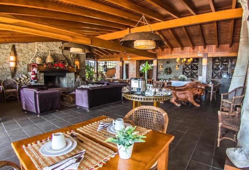 پانسیون Pousada Rêmora