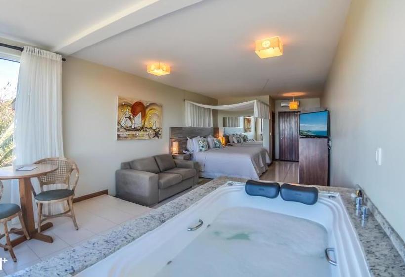 پانسیون Pousada Rêmora