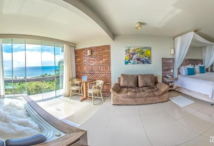 پانسیون Pousada Rêmora