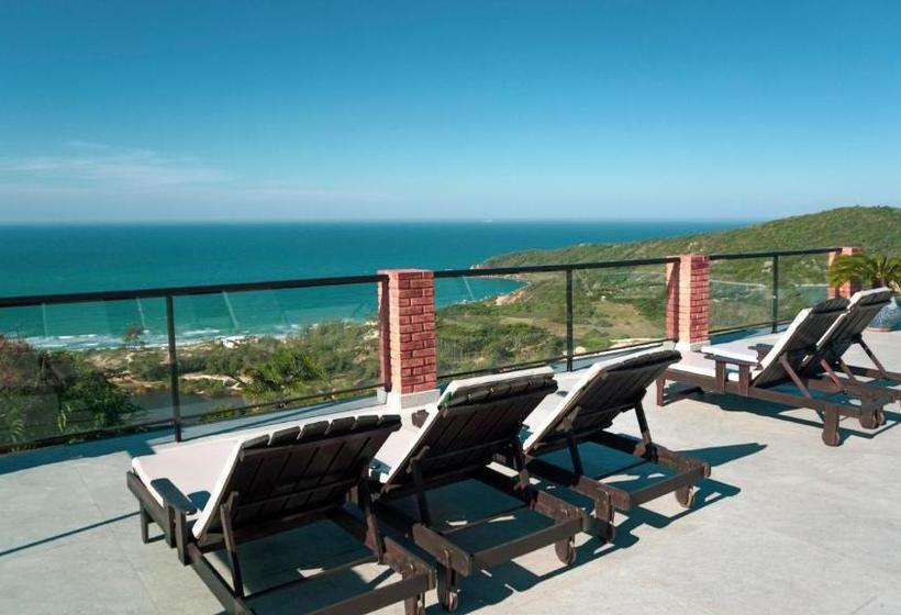 پانسیون Pousada Rêmora