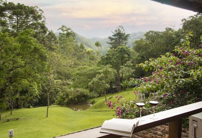 بنسيون Pousada Tijupa