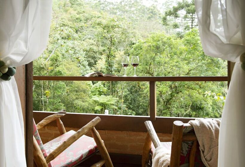 بنسيون Pousada Tijupa