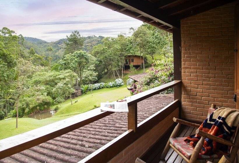 بنسيون Pousada Tijupa