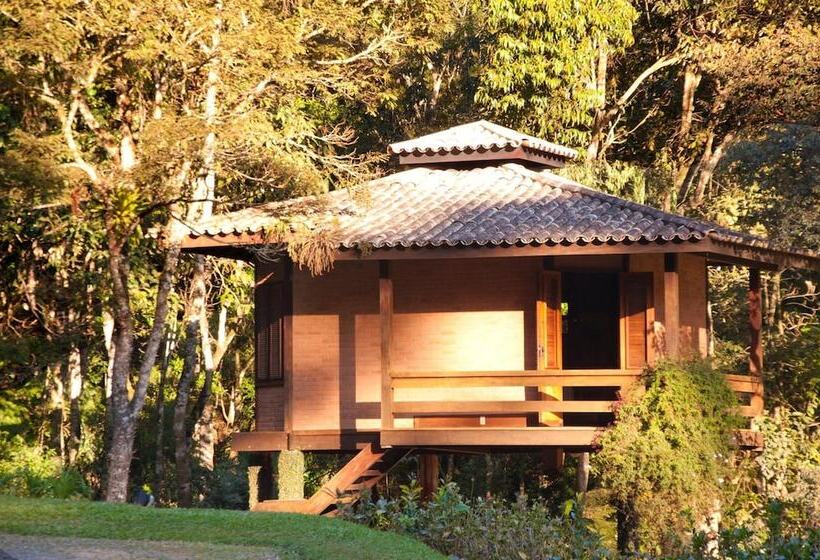 بنسيون Pousada Tijupa