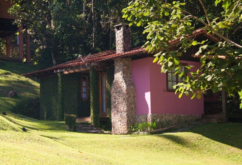 بنسيون Pousada Tijupa