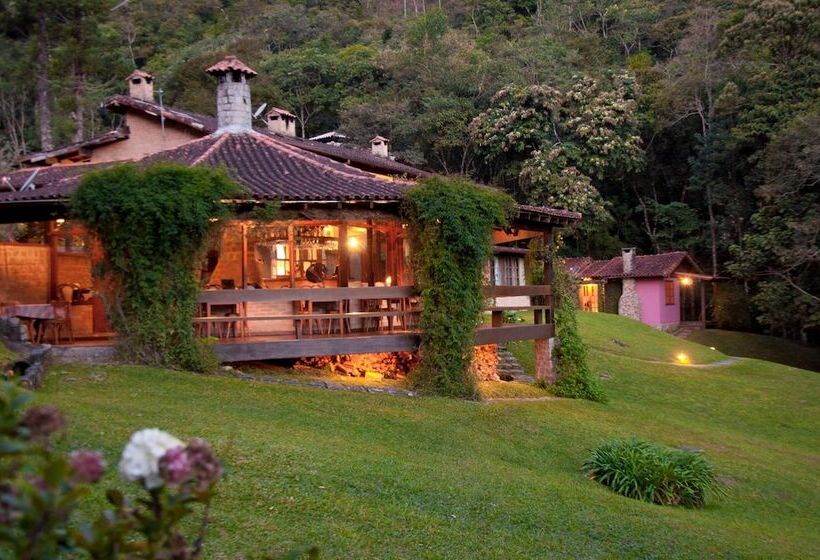 بنسيون Pousada Tijupa