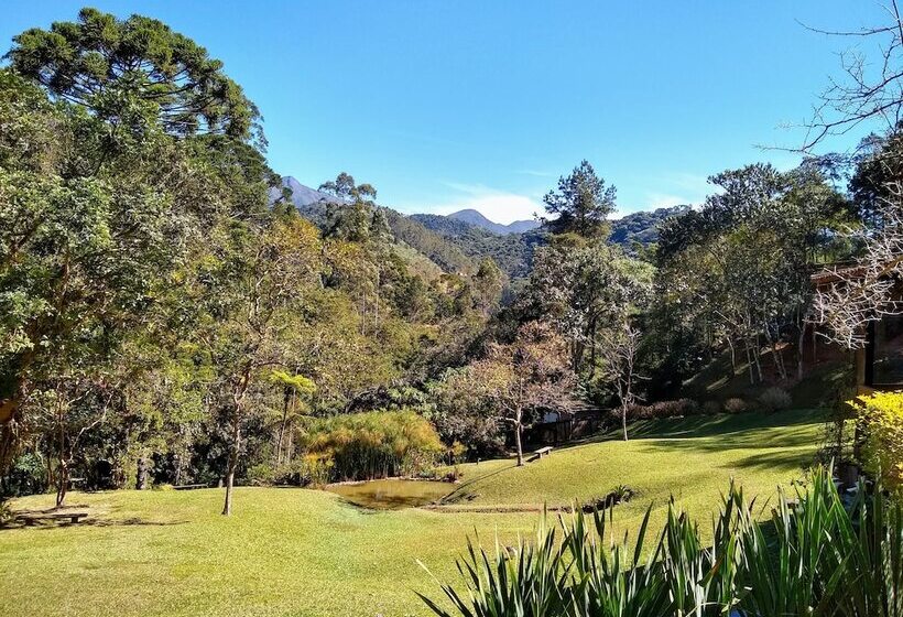 بنسيون Pousada Tijupa