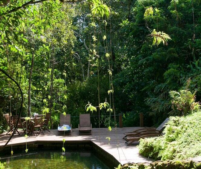 بنسيون Pousada Tijupa