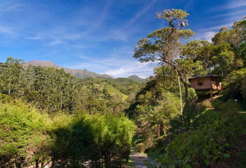 بنسيون Pousada Tijupa