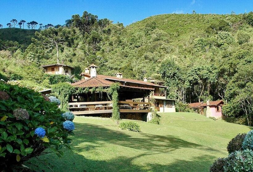 بنسيون Pousada Tijupa