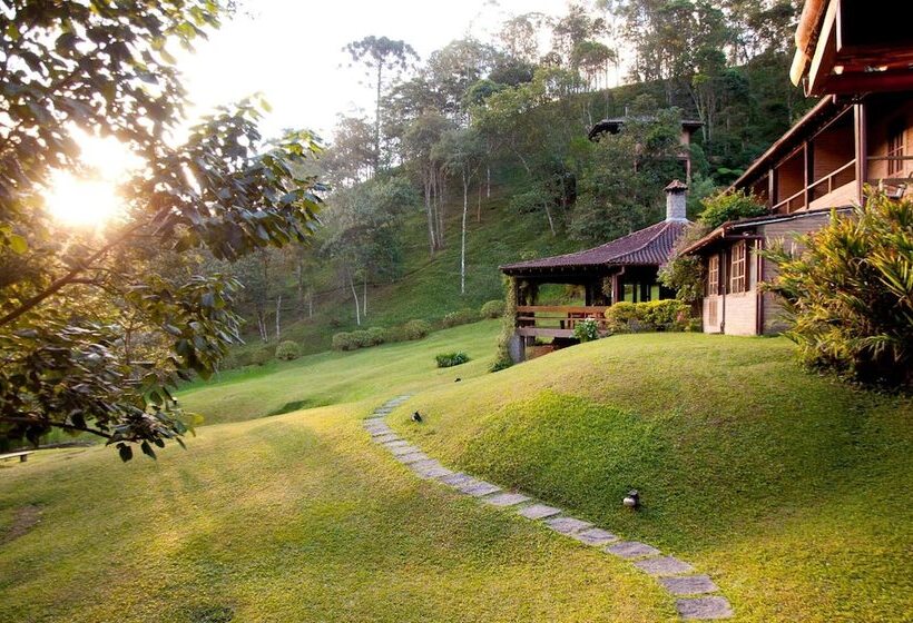 بنسيون Pousada Tijupa