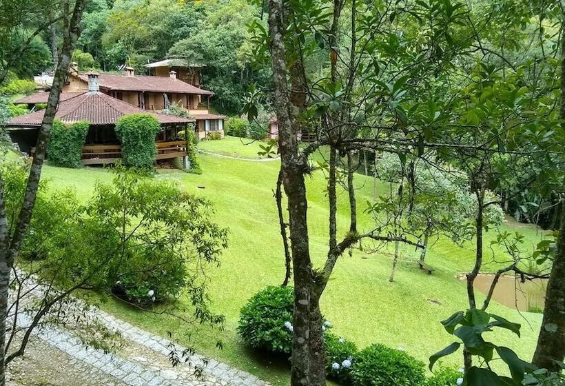 بنسيون Pousada Tijupa