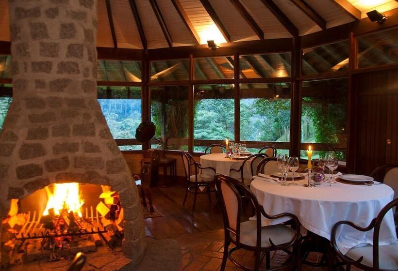 بنسيون Pousada Tijupa