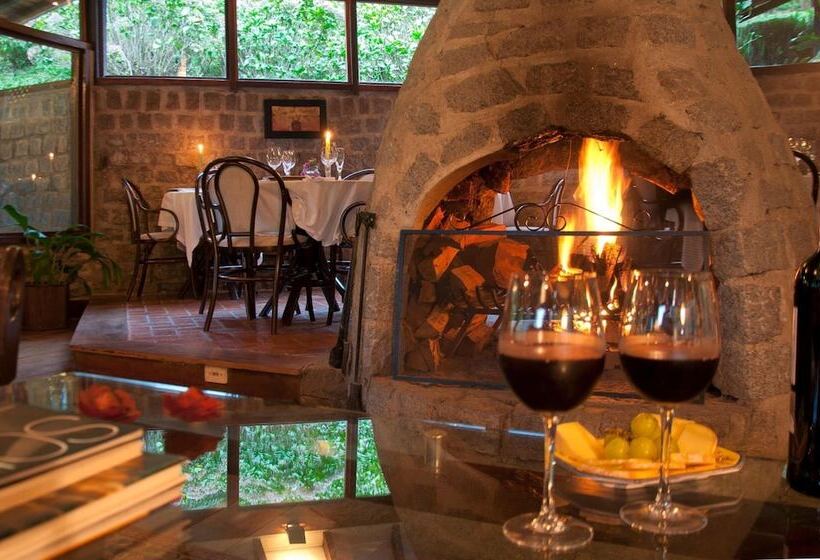 بنسيون Pousada Tijupa