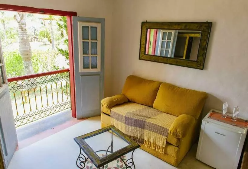 ペンション Pousada Vila Mineira