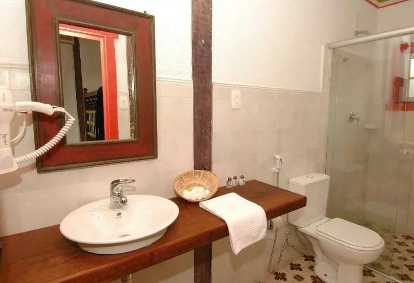 ペンション Pousada Vila Mineira
