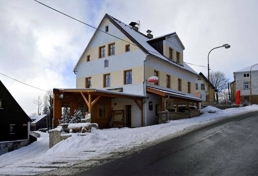 Panzió Resort Abertham Apartment Vanessa