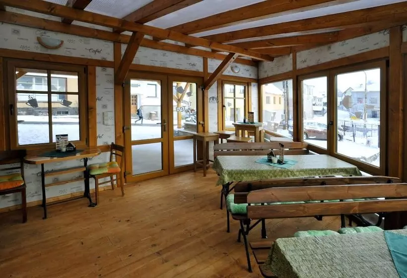 پانسیون Resort Abertham   Apartment Vanessa