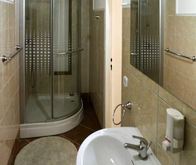 پانسیون Resort Abertham   Apartment Vanessa