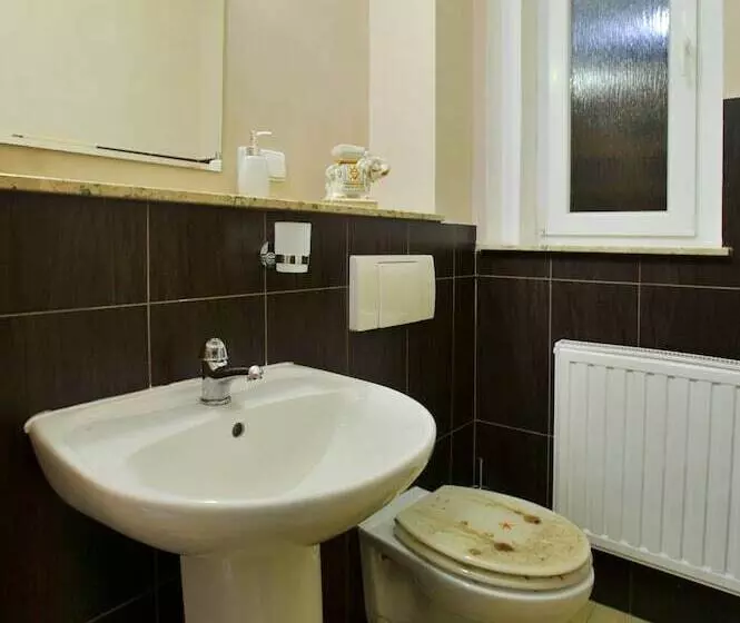 پانسیون Resort Abertham   Apartment Vanessa