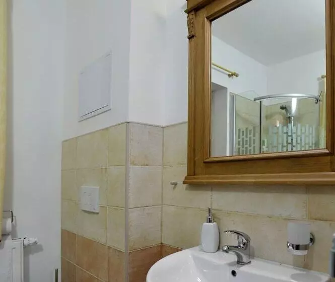 پانسیون Resort Abertham   Apartment Vanessa