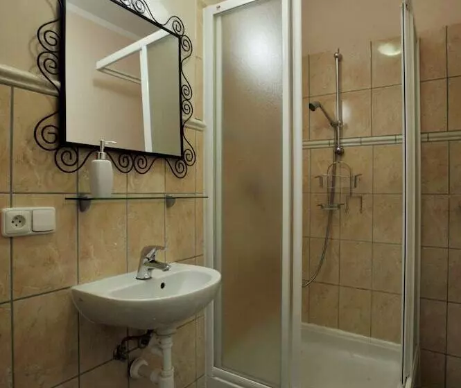 پانسیون Resort Abertham   Apartment Vanessa