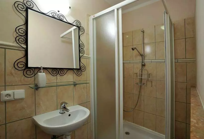 پانسیون Resort Abertham   Apartment Vanessa