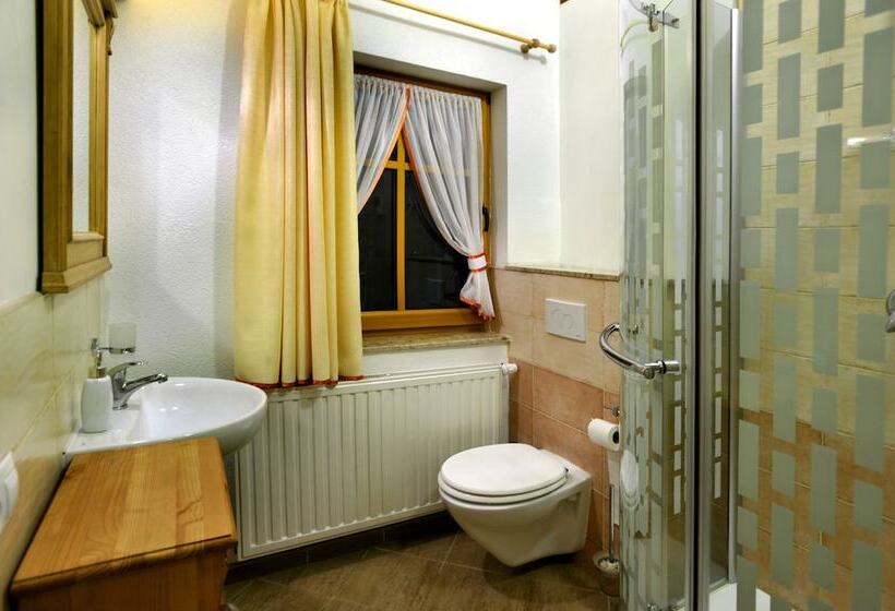 Panzió Resort Abertham Apartment Vanessa