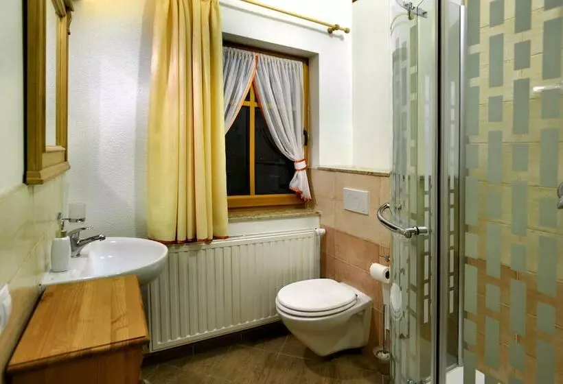پانسیون Resort Abertham   Apartment Vanessa