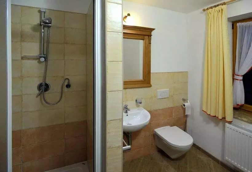 پانسیون Resort Abertham   Apartment Vanessa