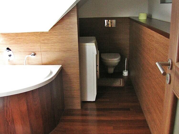 Panzió Resort Abertham Apartment Vanessa