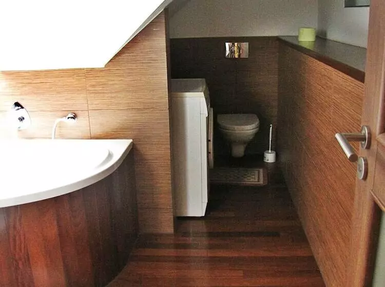 پانسیون Resort Abertham   Apartment Vanessa