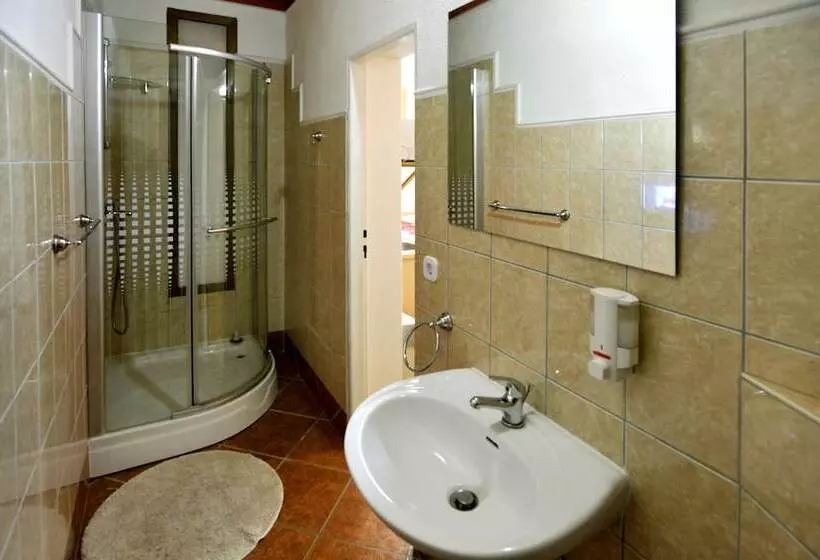 پانسیون Resort Abertham   Apartment Vanessa