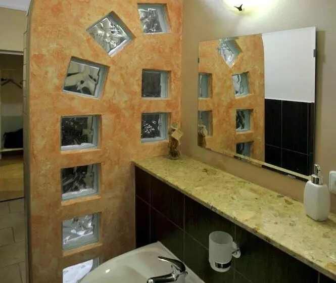 پانسیون Resort Abertham   Apartment Vanessa