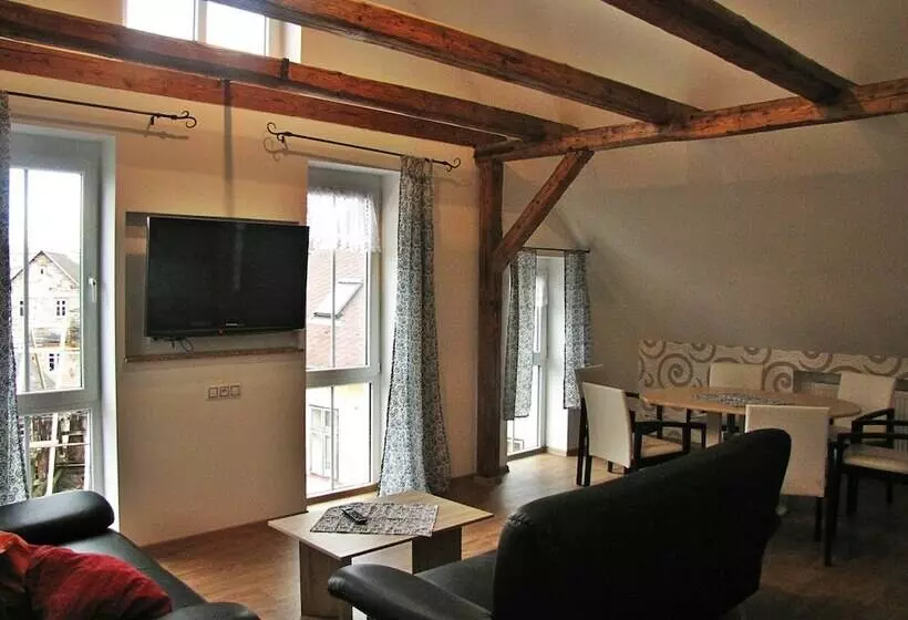پانسیون Resort Abertham   Apartment Vanessa