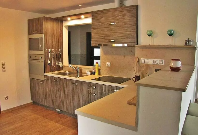 پانسیون Resort Abertham   Apartment Vanessa