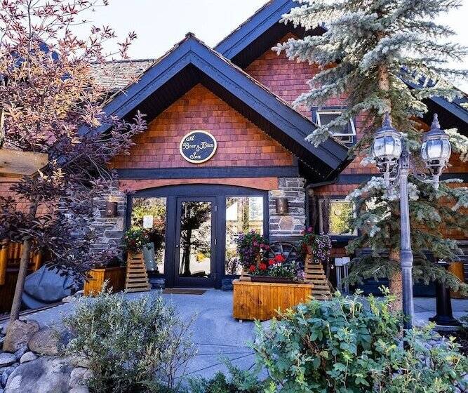 فندق صغير A Bear And Bison Country Inn