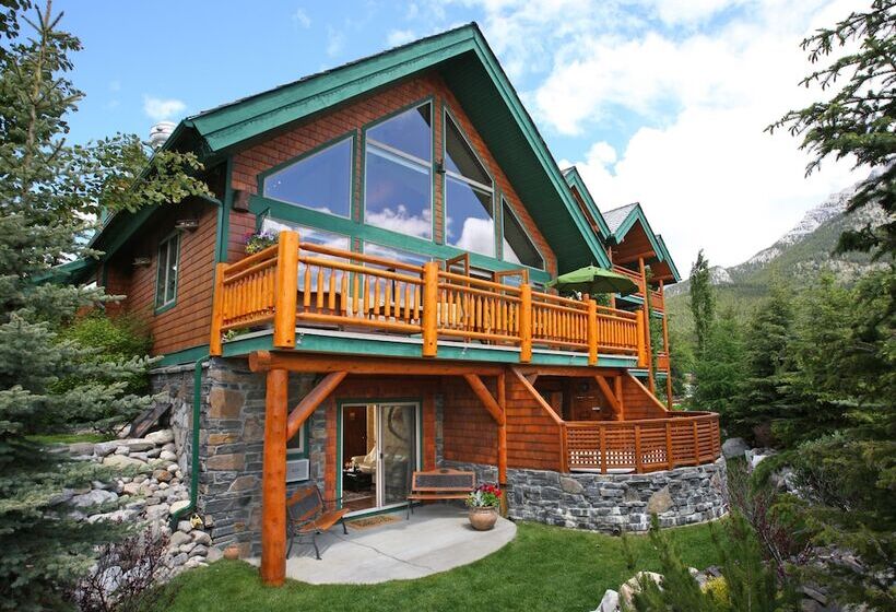 فندق صغير A Bear And Bison Country Inn