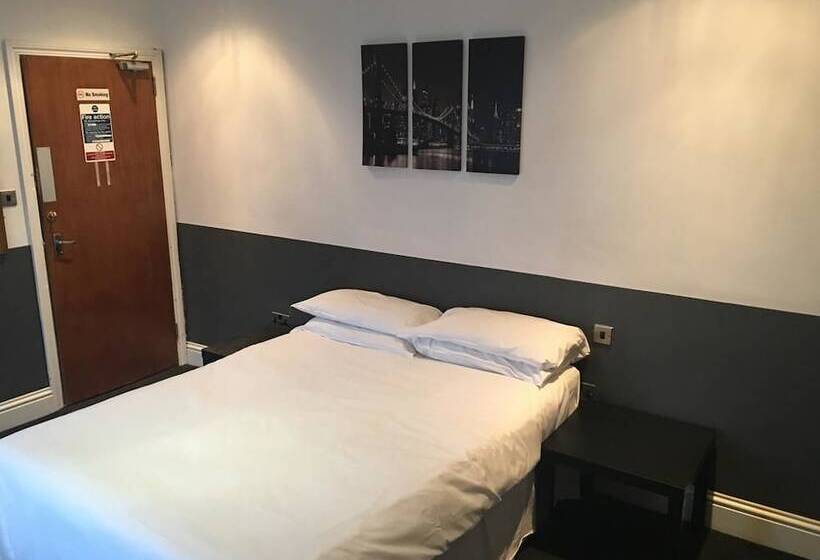 Общежитие Manhattans