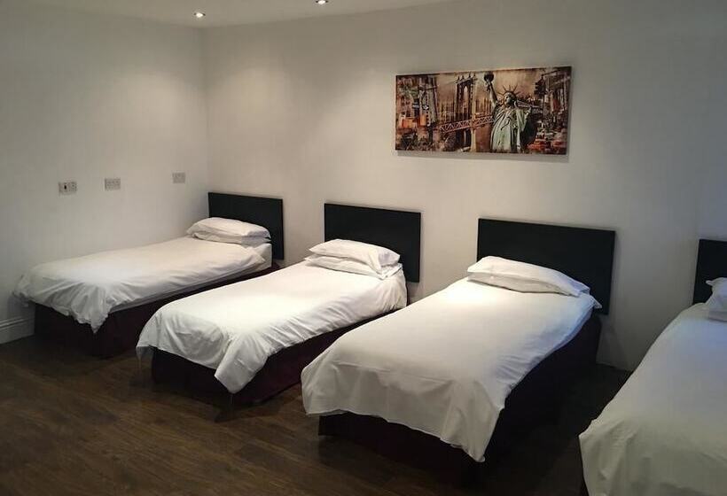 Общежитие Manhattans