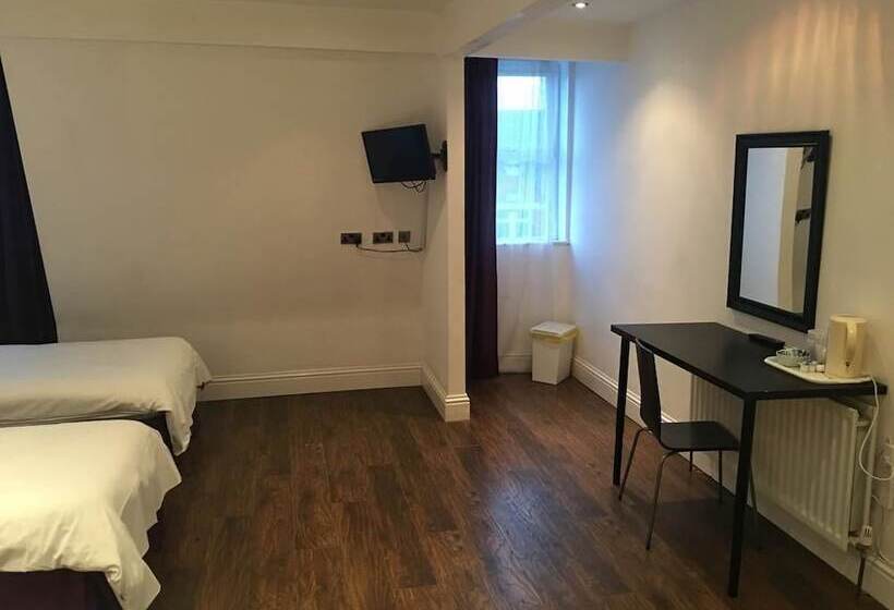 Общежитие Manhattans