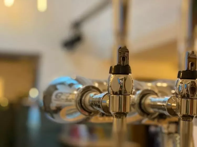 Retkeilymaja The Golden Fleece Inn